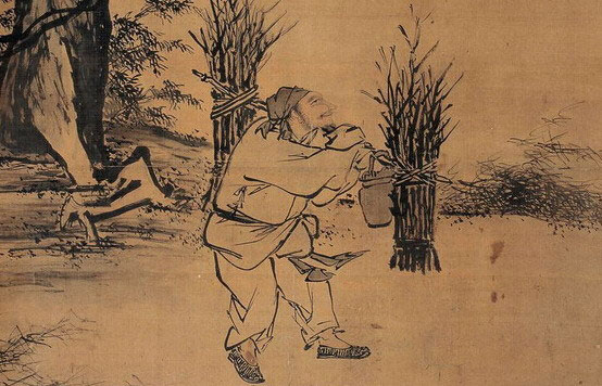 Người tiều phu