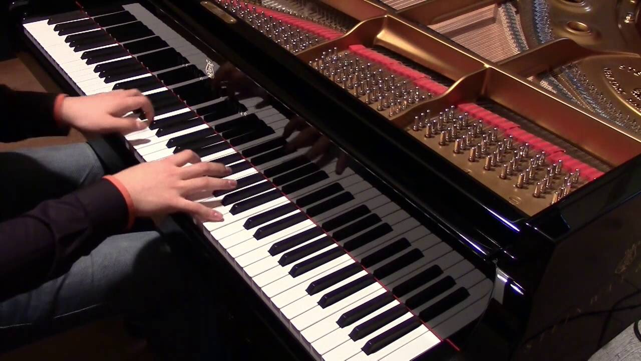 Người chơi piano