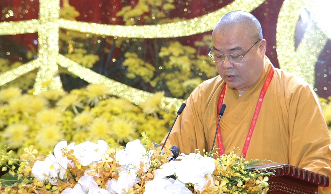 Bế mạc Đại lễ Vesak Vesak LHQ: Tuyên bố Hà Nam 2019