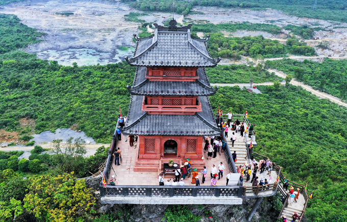 Nơi đăng cai Đại lễ Vesak Liên Hợp Quốc 2019 có gì đặc biệt?