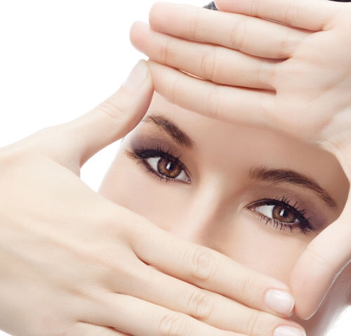 Vì sao đôi mắt nằm ở đằng trước?