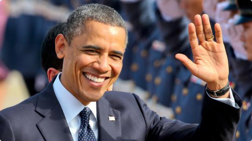 Chất thiền trong cựu Tổng thống Barack Obama