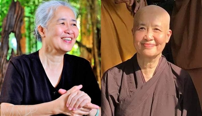 Nữ hoàng đầu bếp Việt Nam - Nguyễn Dzoãn Cẩm Vân đã buông bỏ tất cả vì chữ An