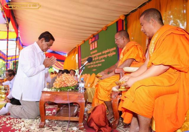 Thực hành Chánh pháp để mang lại lợi ích cho xã hội