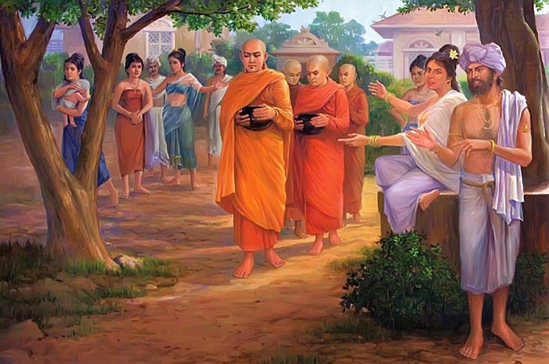 Không nên hủy nhục người tu hành chân chính