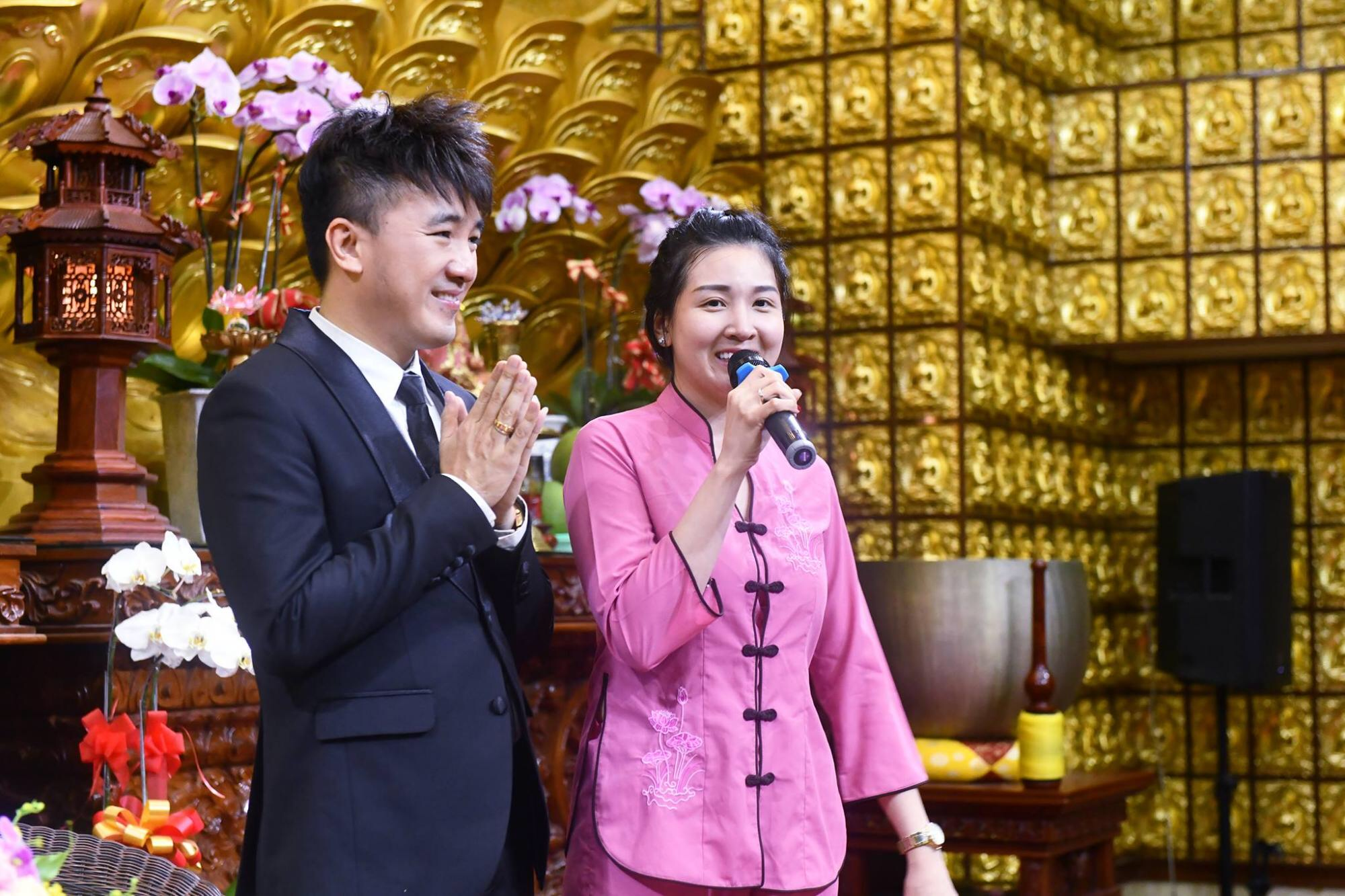 Talkshow Vì Sao Tôi Theo Đạo Phật: Ca Sĩ Dương Ngọc Thái