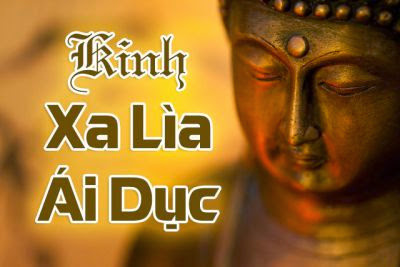 Đức Phật dạy về cách xa lìa ái dục, xử lý năng lượng tình dục