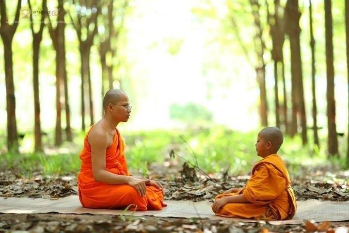 Quán niệm hơi thở