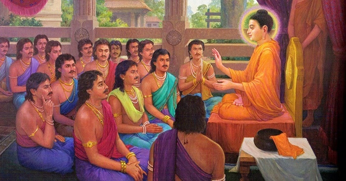 Chuyện vua Hiền Vương: Lấy ân báo oán, oán kia tan biến