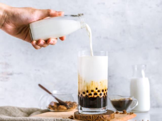Những nguy cơ bệnh tật khi uống trà sữa trân châu