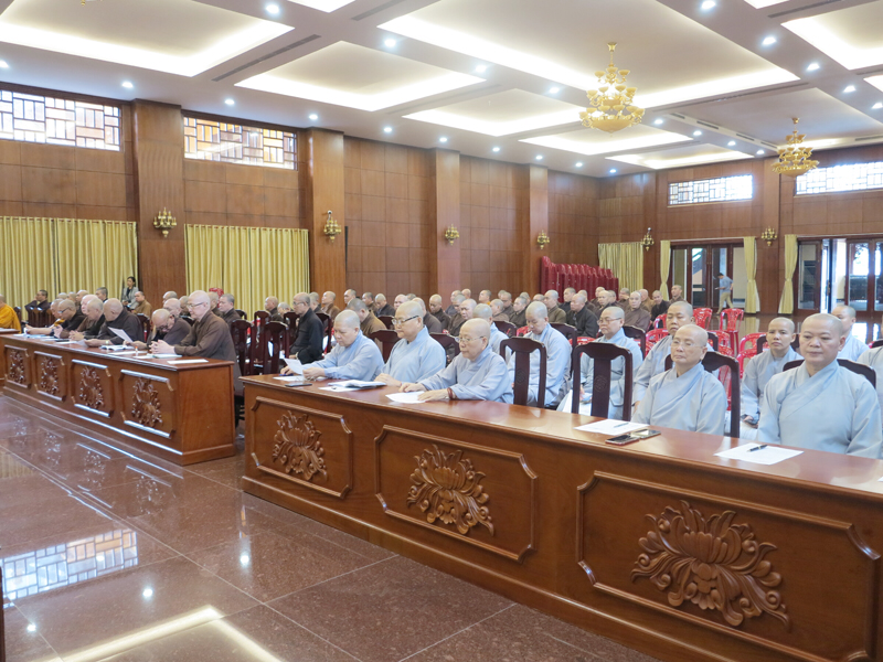 TP. HCM: Thông tin truyền thông Phật giáo có hướng đi tích cực