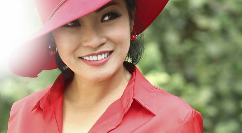 Phương Thanh: Đạo Phật đã giúp tôi đứng lên sau những biến cố