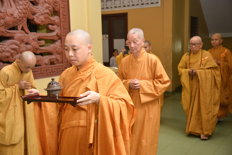 Tp. HCM: PGQ10, khóa ACKH PL: 2563 thành tựu viên mãn