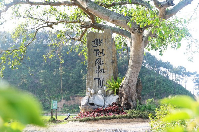 Địa Tạng Phi Lai Tự - Cổ tự ngàn năm nổi tiếng với nét đẹp yên bình