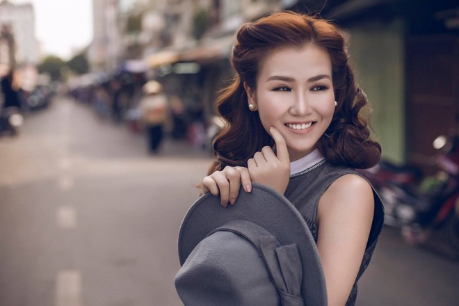 Thực đơn ăn chay trường của ca sĩ Võ Hạ Trâm