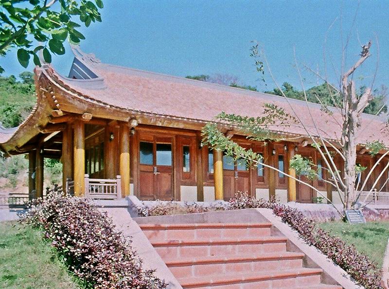 Đại tự trên hải đảo