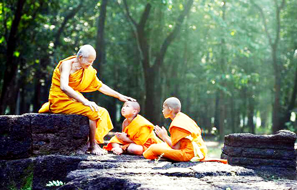 Ai là bạn chân thật