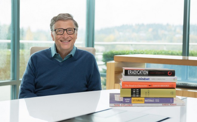 Đến Bill Gates cũng nghiện thiền, bạn thì sao?