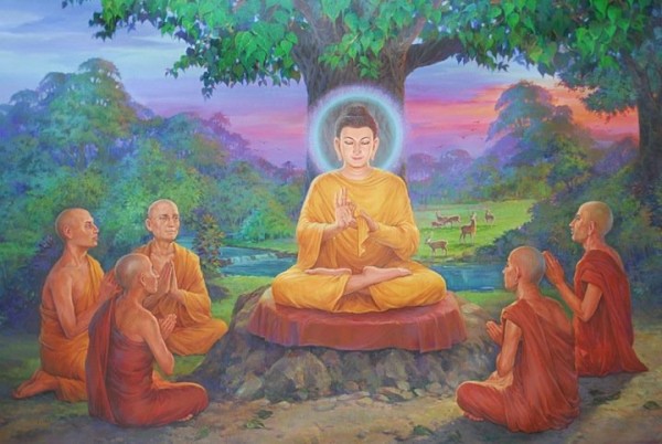Câu chuyện Đức Phật làm phước
