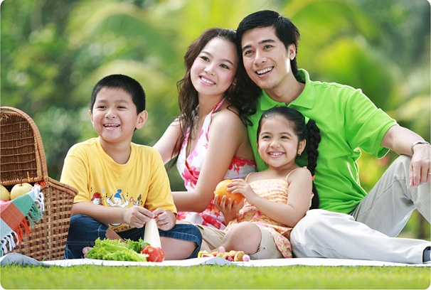 Tư tưởng từ bi, nhẫn nhục và sự hòa thuận trong gia đình