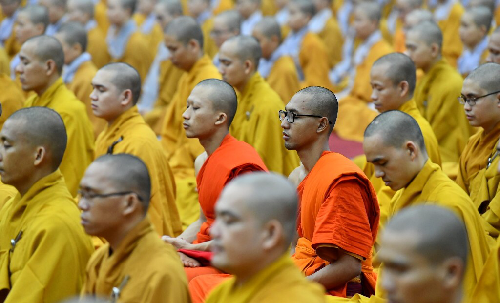 Phát huy sức mạnh của Tỳ-kheo trẻ: học, tu & làm việc