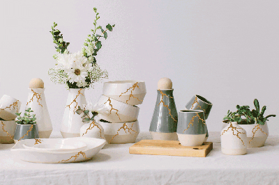Wabi-Sabi, không hoàn thiện vẫn đẹp