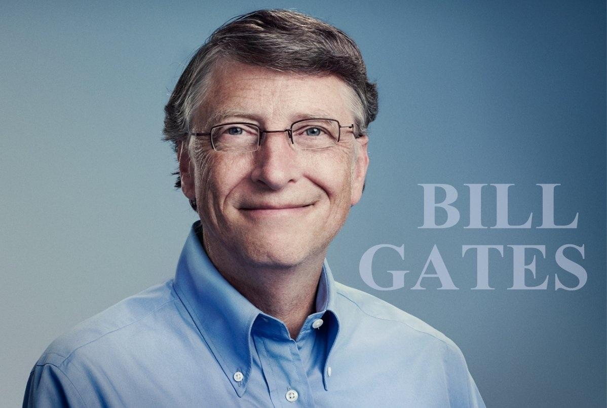 Thông điệp qua câu chuyện của Bill Gates và người bán báo