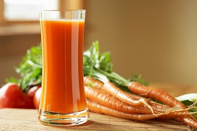 Những lợi ích bất ngờ của nước ép cà rốt