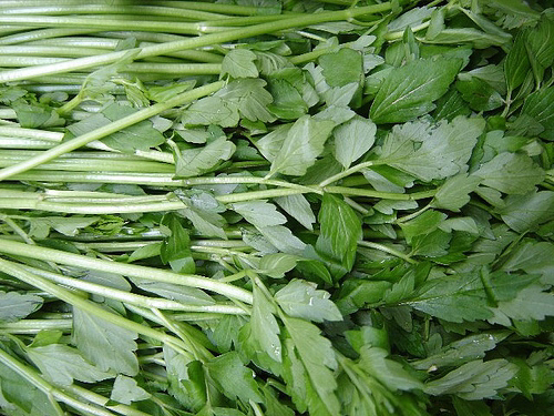 Công dụng chữa bệnh thần kỳ của rau cần
