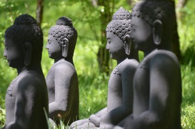 Quay về nương tựa nơi Tam Bảo