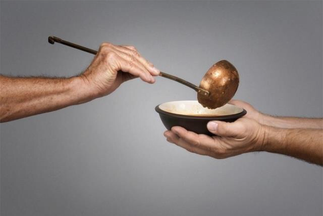 Tài sản sẽ mất, tạo phước thì còn