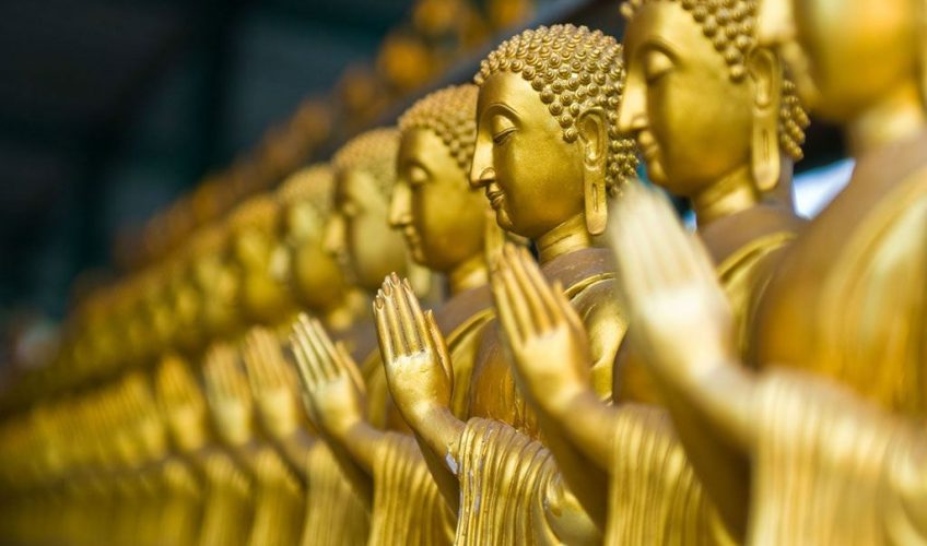 Bình tâm tỉnh giác trước điều tiếng, thị phi