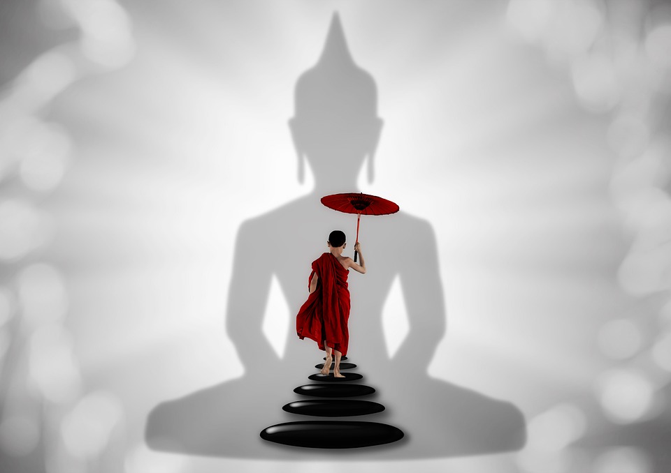 Tâm tĩnh lặng thì lòng người sẽ được an yên