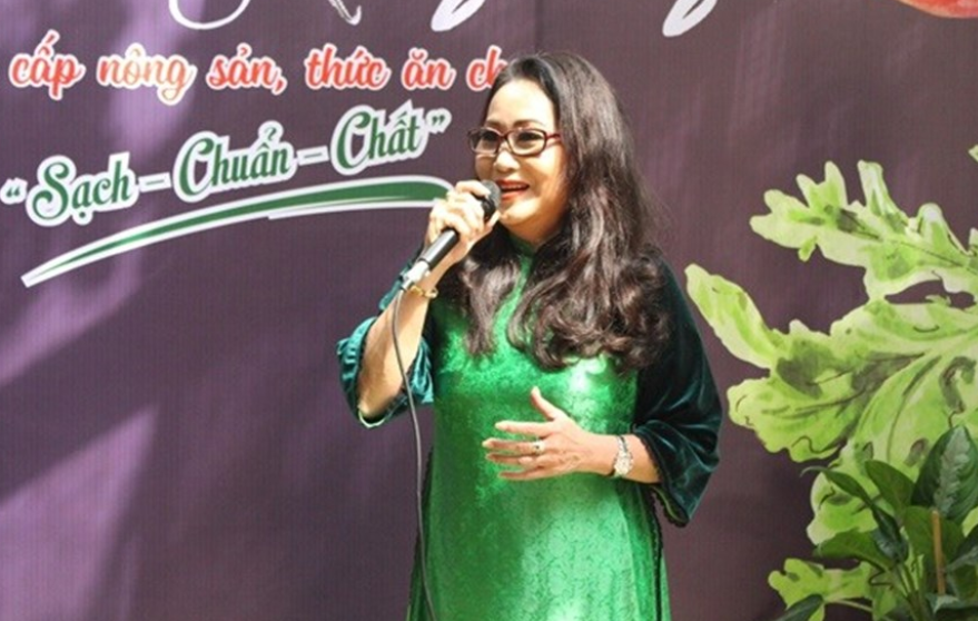 Nghệ sĩ cải lương Thanh Hằng: “Càng ăn chay, ca càng hay”