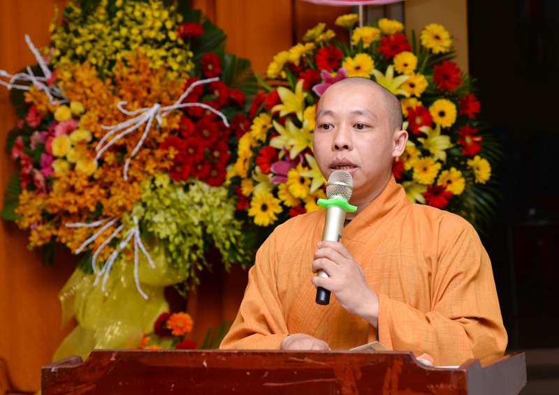 Tp. HCM: Phật giáo quận 10 tổng kết công tác Phật sự năm 2019