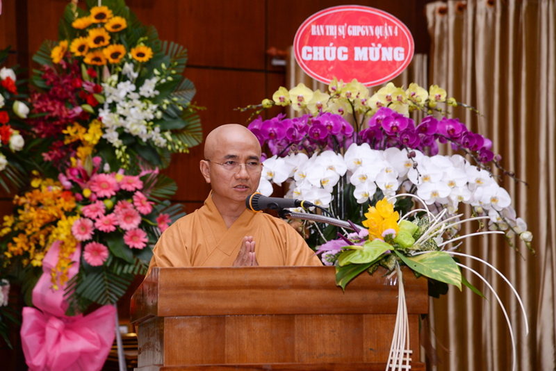 Phật giáo TP.HCM tổng kết công tác Phật sự năm 2019