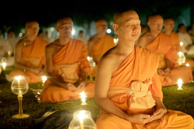 Giữ tâm như chăn trâu