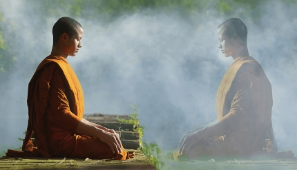 Cuộc đời chính là tấm gương ảnh hiện chính mình