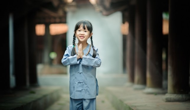 Lương thiện không cần phong thủy
