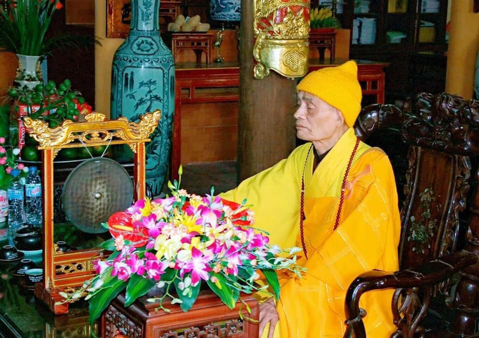 Thư chúc tết xuân Canh Tý của Đức Pháp chủ GHPGVN