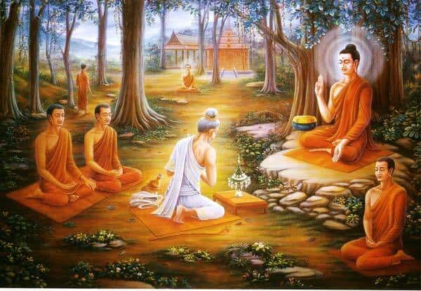 Lập hạnh tinh tấn