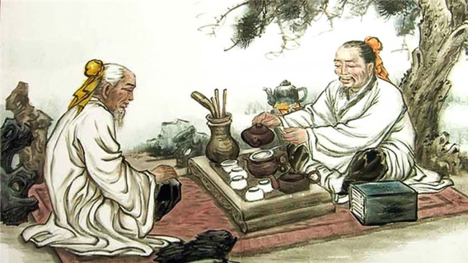 Thức ăn vốn là ngọc thực. Phải biết trân quý nếu không sẽ vướng phải "nghiệp"
