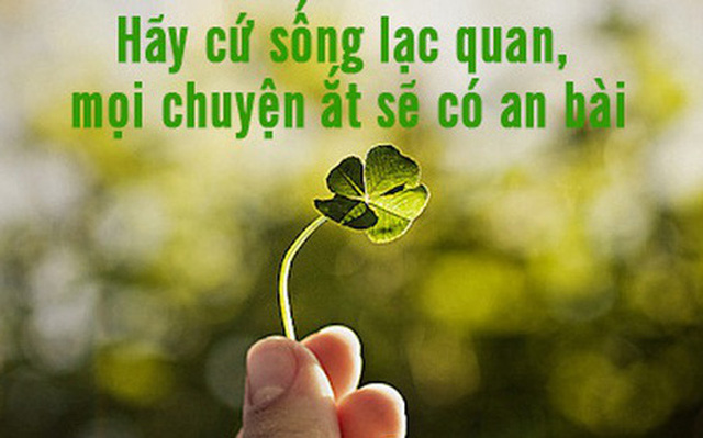 Cuộc đời tồn tại 1 thứ gọi là quy luật bù trừ