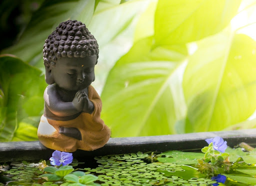 Đức Phật giữa đời thường