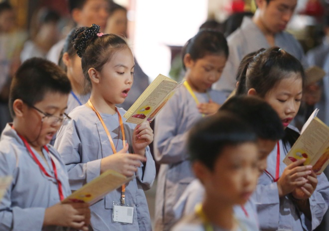 Đọc kinh gì để trí tuệ sáng suốt?