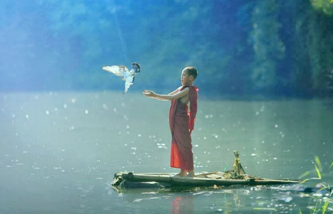 Bất mãn nhưng phải tùy duyên