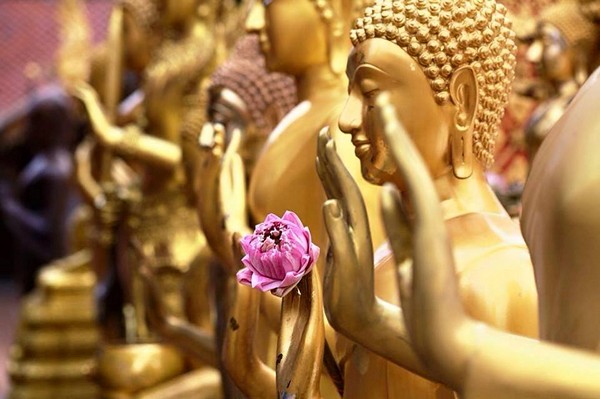 Khi no, chúng ta hãy nhớ nghĩ tới những người đang đói khát, thiếu thốn khó khăn