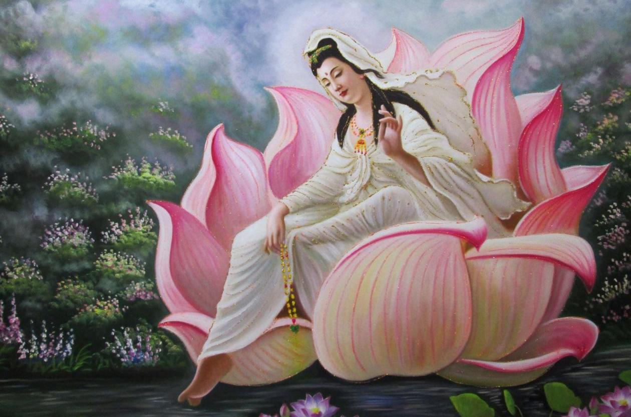 Tâm bi trong kinh Pháp cú