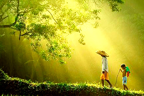 Những gì bạn có trong tương lai đều là do từng hành vi cử chi bây giờ tạo nên