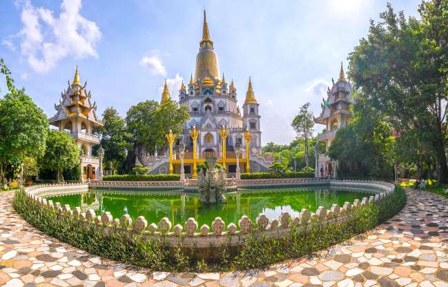 20 ngôi chùa Phật giáo được bình chọn là đẹp nhất thế giới, Việt Nam vinh dự có hai đại diện